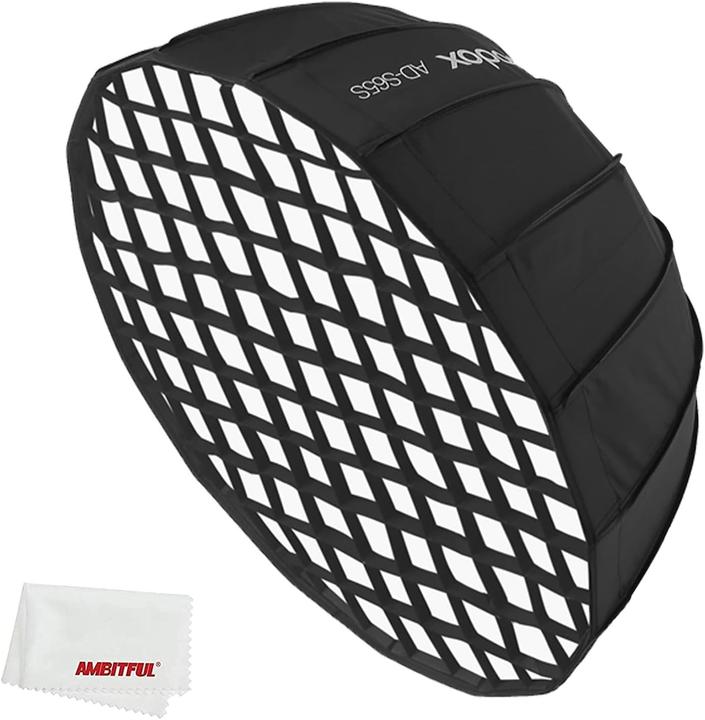 Actual product image Godox ADS65S (Soft boxes, 65 cm)