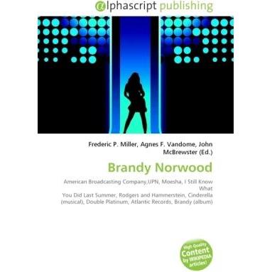 Brandy Norwood, Fachbücher von Brandy Norwood