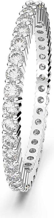 Immagine prodotto Swarovski Anello Vittore Taglio Rotondo Bianco (52)