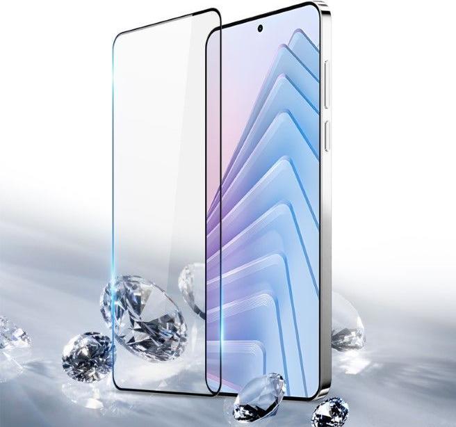 Actual product image Dux Ducis Schutzglas 9D (1 Piece, Xiaomi Redmi Note 14 5G)