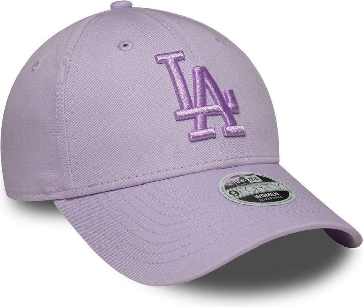 Image du produit New Era 9Forty Damen Cap - Los Angeles Dodgers Violett