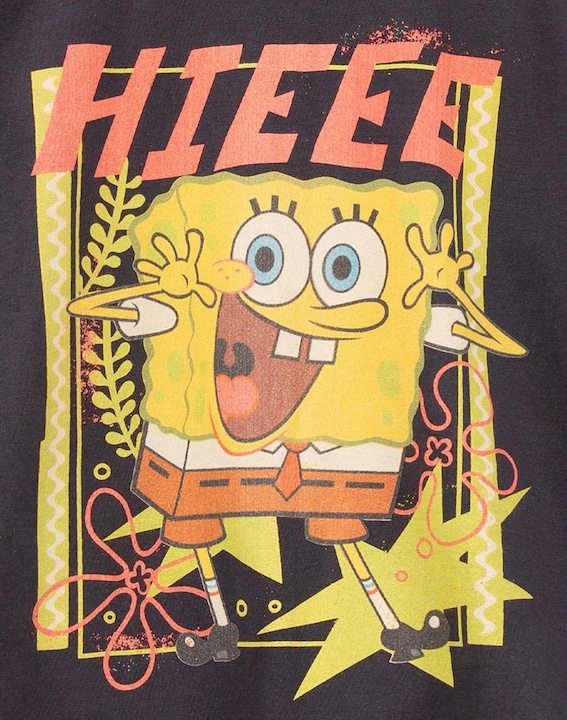Image du produit Spongebob Squarepants Crop Top (M)