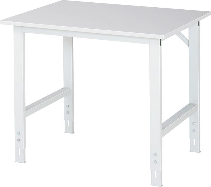 Actual product image RAU ESD work table (80 cm, 100 cm)