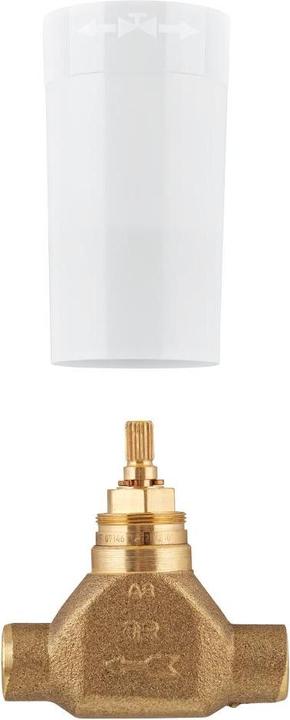 Actual product image Grohe Concealed valve body DN15 (29801000)