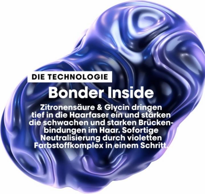 Actual product image L'Oréal Professionnel BLOND STUDIO Purple Lightening Balm (Blond, Violet)