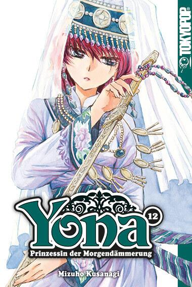 Produktbild Yona - Prinzessin der Morgendämmerung 12 (Deutsch, Mizuho Kusanagi, 2018)
