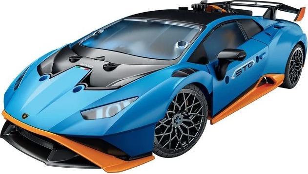 Immagine prodotto Clementoni Kit per il laboratorio di meccanica - Lamborghini Huracan STO - 50752