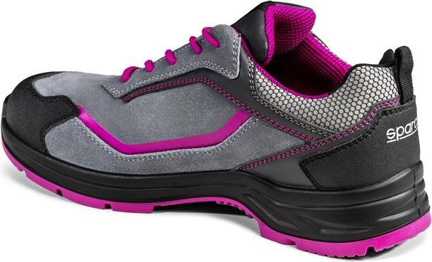 Actual product image Sparco Safety shoes Indy (35)