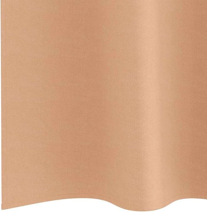 Produktbild vidaXL Lichtschützende Vorhänge (225 x 140 cm)