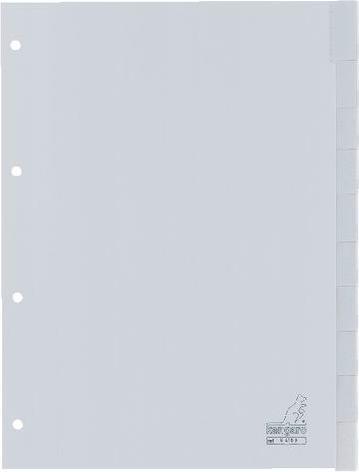 Kangaro G410F Archiving & Storage Tabs and separators /Stationary