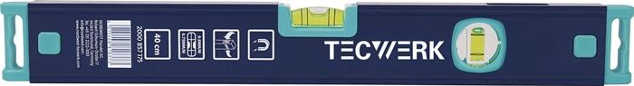 Actual product image Tecwerk Wasserwaage (100 cm)