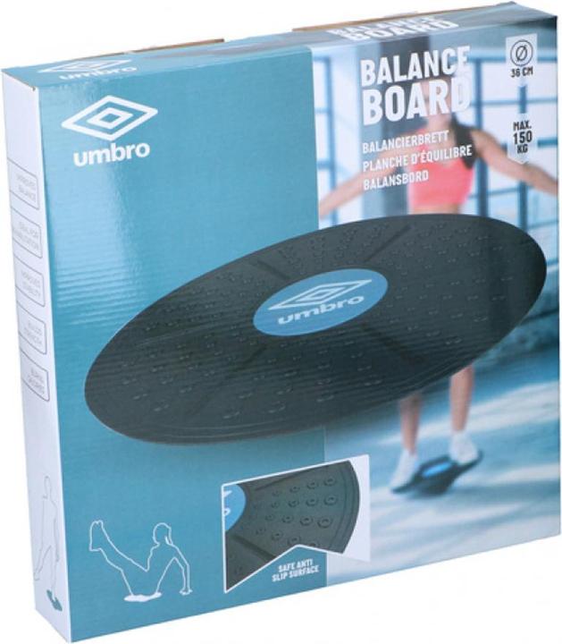 Image du produit Umbro Balancing platform, balance trainer round 36 cm