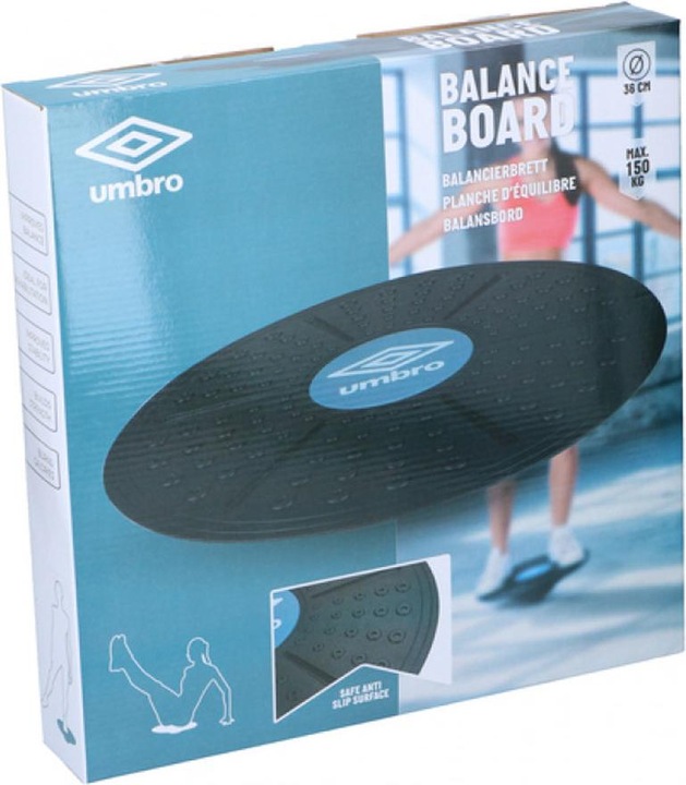 Produktbild Umbro Balancing platform, balance trainer round 36 cm