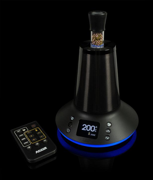 Actual product image Arizer XQ2