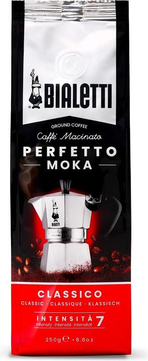 Bialetti Classico (Torréfaction moyenne, 250 g)