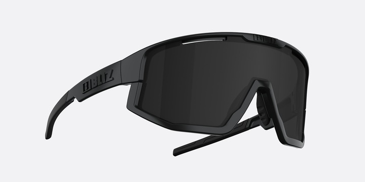 Actual product image Bliz Fusion Small (Black, CAT.3, Black Smoke)