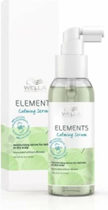 Actual product image Wella Elements Soothing Serum 100ml (100 ml)