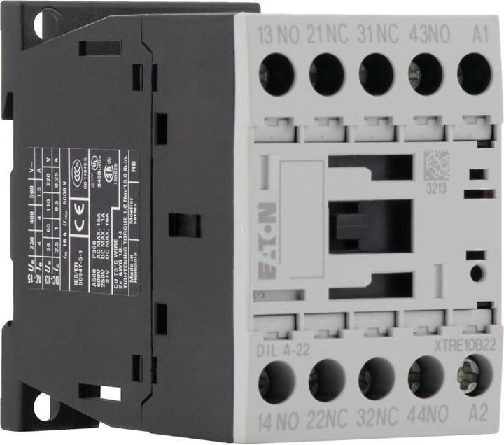 Actual product image Eaton DILA-22(48VDC)