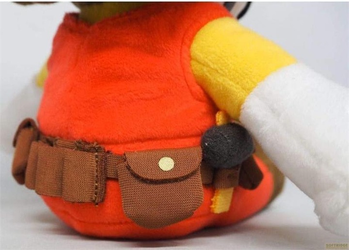 Actual product image Together Plus Super Mario Maker 2 Plush (25 cm)