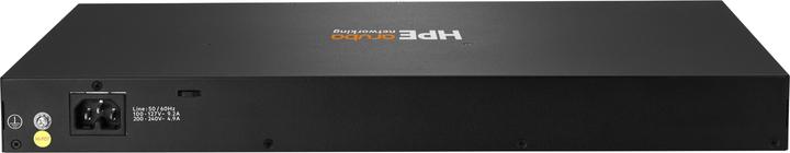 Actual product image Aruba 2930F 48G PoE+ 4SFP+ (52 Ports)