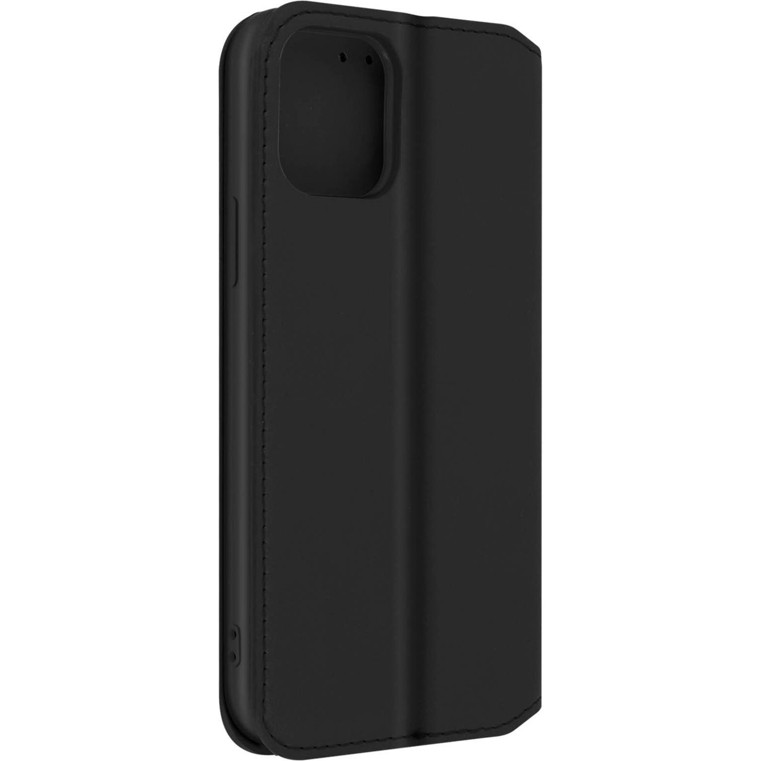 Thumbnail - Avizar Elec Series (Apple iPhone 12 mini), Smartphone Hülle, Schwarz