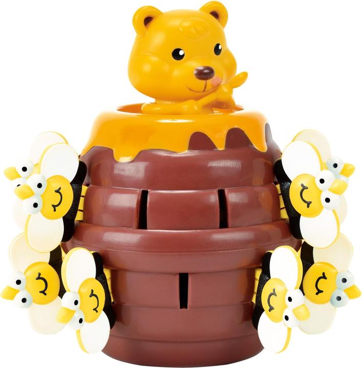 Actual product image Noris Hoppy-Bobby Actionspiel (German)
