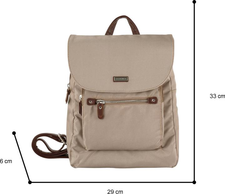 Image du produit Tom Tailor Sac à dos Rina 30 cm (6 l)