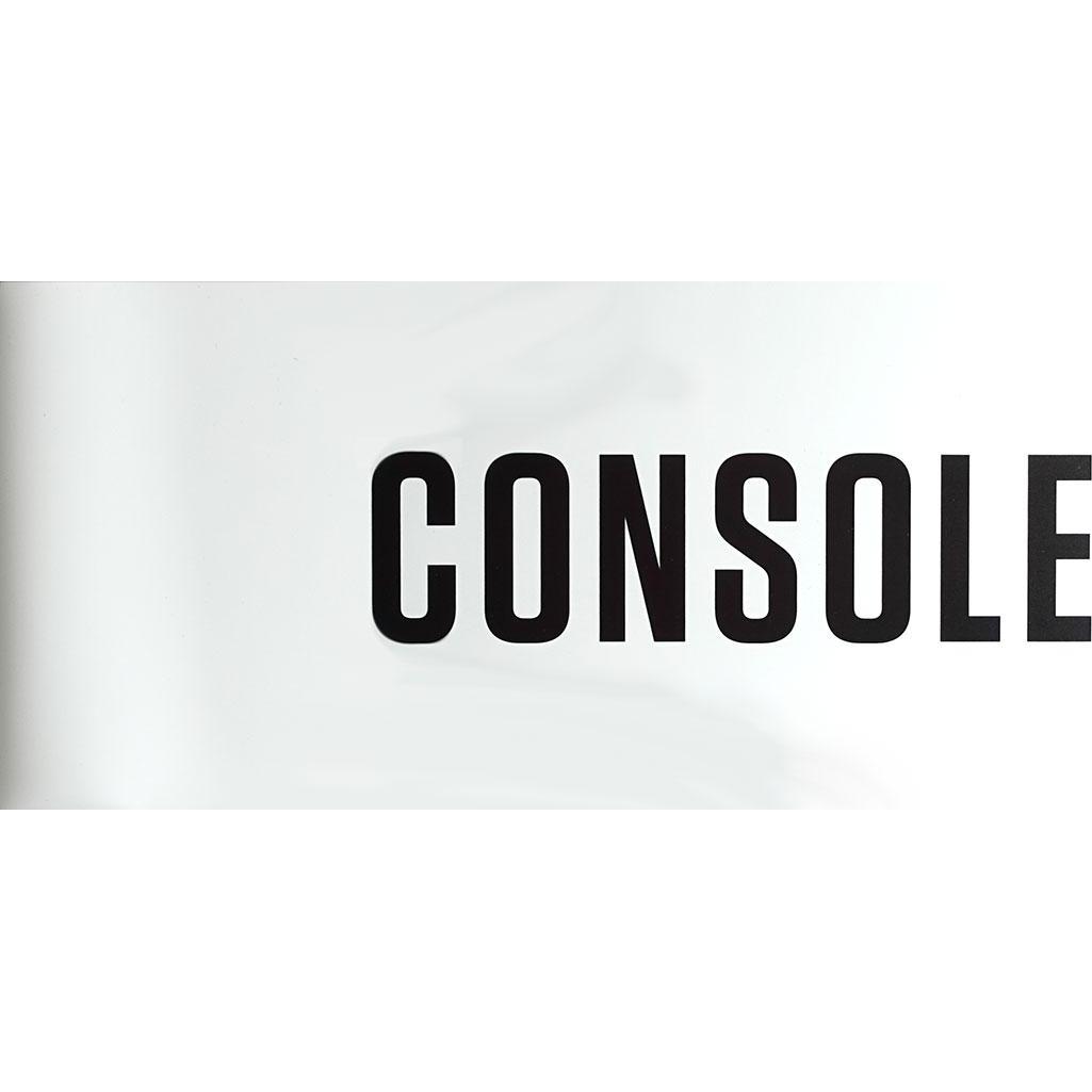 Altri, Decorazione murale, Testata Magnetica CONSOLE 55x20cm