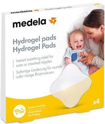 Produktbild Medela Hydrogel Pads Dispenserbox à 10 Verpackung à 4 (4 x)