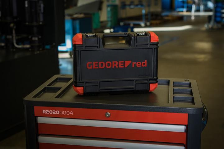 Productafbeelding Gedore Red Dopsleutelset SW624mm (3/8")