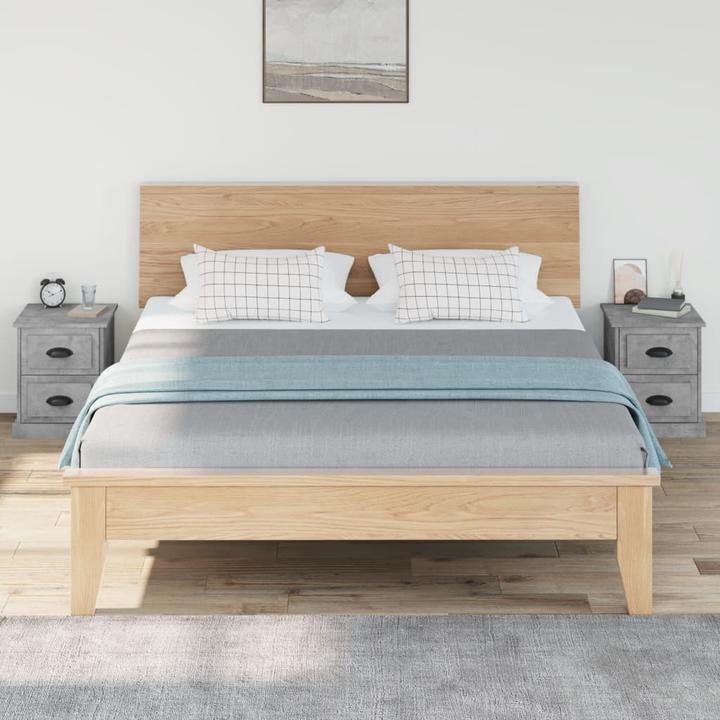 Produktbild vidaXL Nachttisch (39 x 39 x 47.50 cm)
