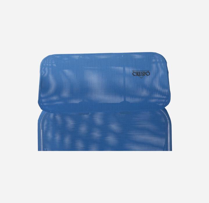 Produktbild Crespo - Strandstoel - AL-205 - Compact - Blauw (5)
