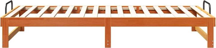 Actual product image vidaXL Bettrahmen (100 x 200 cm)