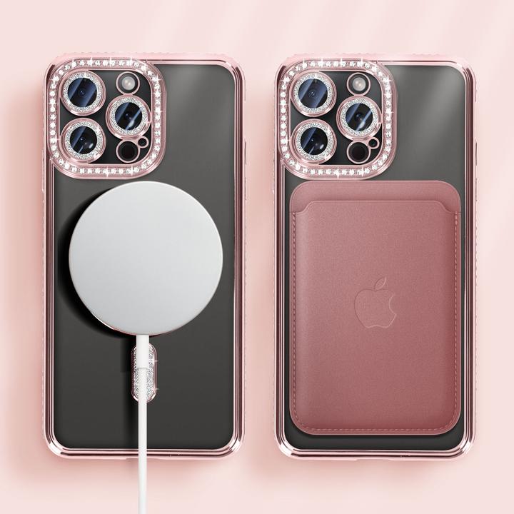 Actual product image Avizar Glamor Guard Case (Apple iPhone 15 Pro Max)