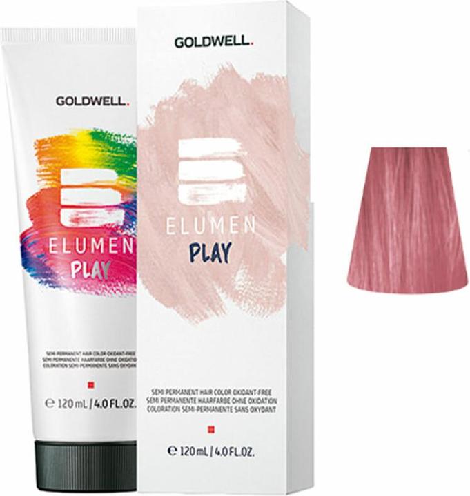 Actual product image Goldwell Elumen Play (Rose)
