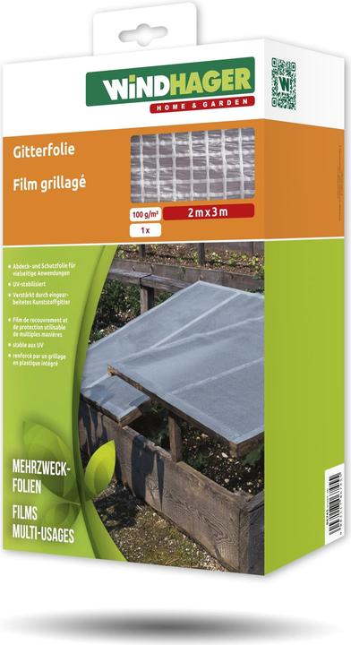 Immagine prodotto Windhager Lamina di rete