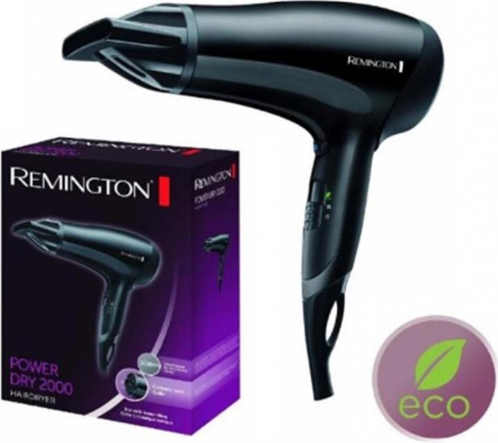 Immagine prodotto Remington D3010 Potenza a secco (2000 W)