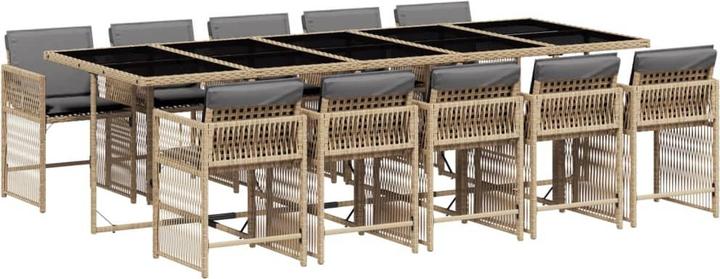 Beige, Mischung aus Beige
