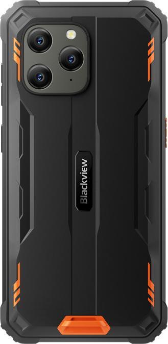 Produktbild Blackview BV5300 Pro (Double Sim - Ecran de 6.1" - 64 Go, 4 Go RAM) Orange (64 GB, Orange, 6.10", Dual SIM)