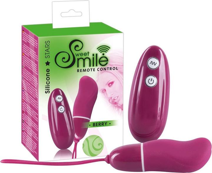 Produktbild Sweet Smile Smile Berry Vibe