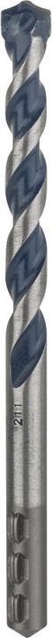 Immagine prodotto Bosch Professional Zubehör Trapano a spirale per calcestruzzo in metallo duro (12 mm)