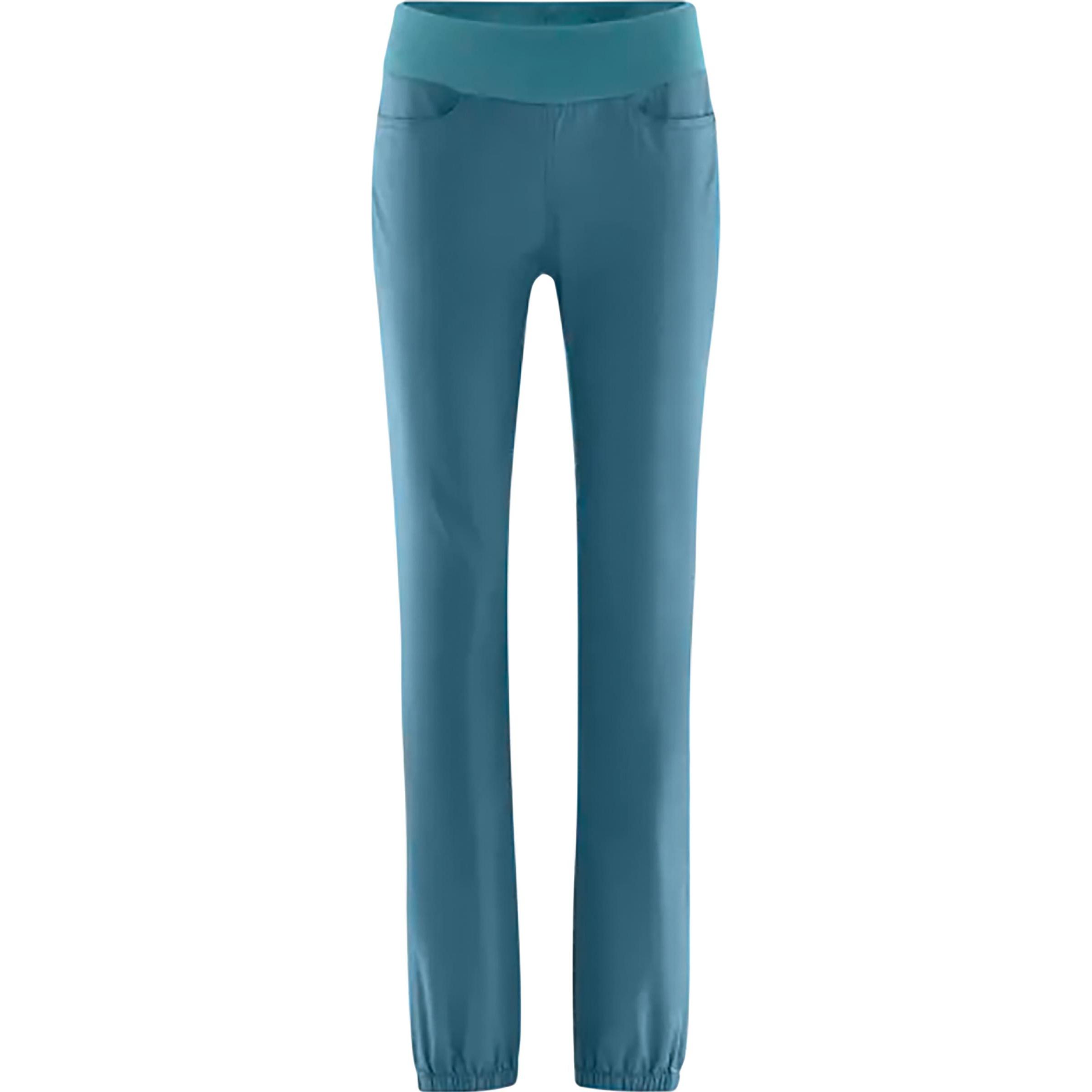 Red Chili, Damen, Outdoorhose, Wo Gela Pants (L), Blau, L