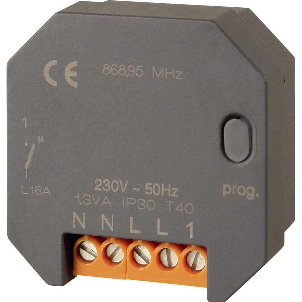 Eberle Controls INSTAT 868-a1UP Funkempfänger, Zubehör Heizen