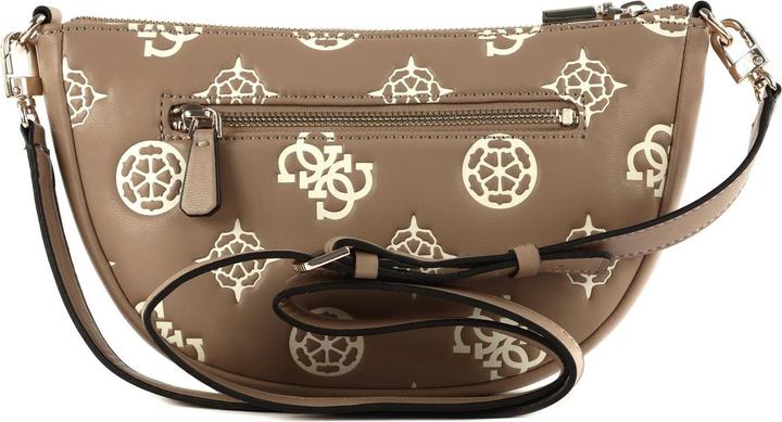 Produktbild Guess Deesa Logo Saddle Double Pouch Crossbody