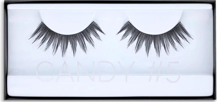 Produktbild Huda Beauty False Eyelashes Candy 5 Brand New (Künstliche Wimpern)