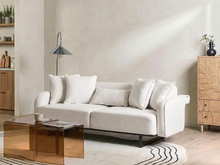 Produktbild Beliani Svanek (3-Sitzer)