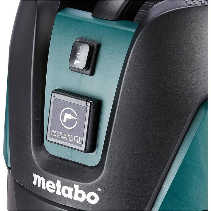 Productafbeelding Metabo ASA 25 L PC (Nat-droog stofzuiger)
