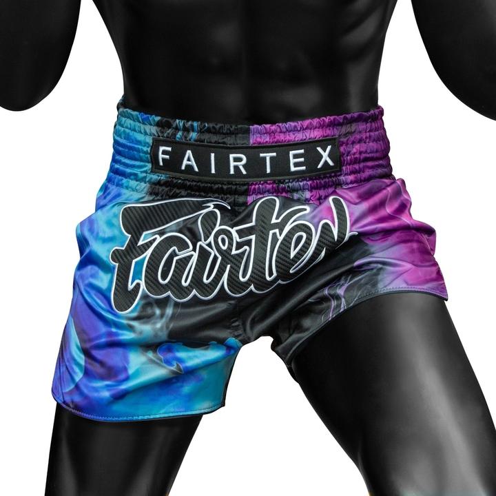 Image du produit Fairtex Short de Muay Thai Tech House (M)