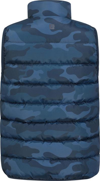 Immagine prodotto Mountain Warehouse Rocko Gilet Mimetica Imbottita Bambini (104)