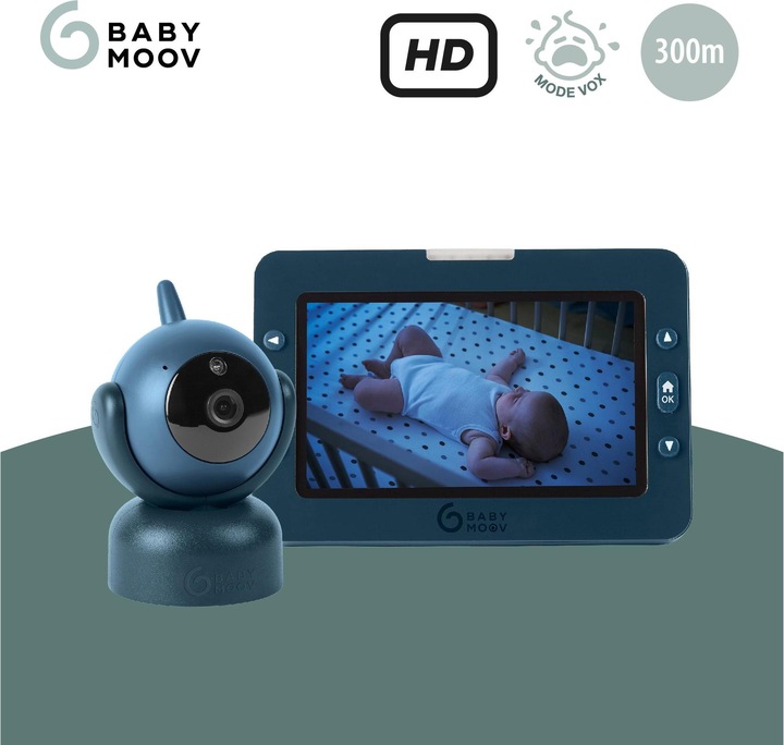 Immagine prodotto Babymoov Yoo Master Plus (Video e audio, 300 m)